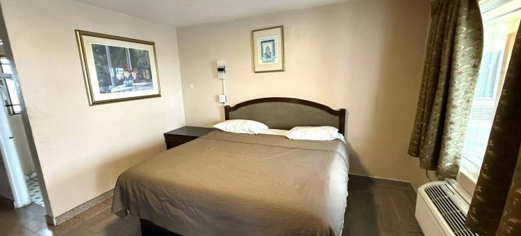 加布尔斯汽车旅馆，靠近弗雷斯诺优胜美地(Gables Motel Near Fresno Yosemite)图片