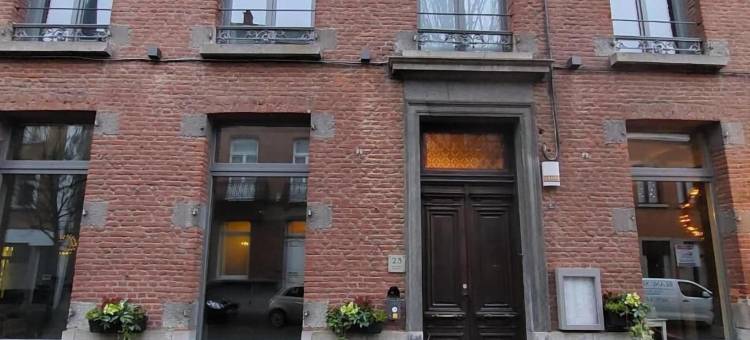 小故事(La Petite Histoire gîtes-Appartements)图片