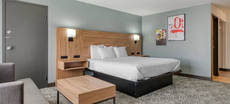 多玛贝斯特韦斯特酒店(Best Western Tomah Hotel)图片