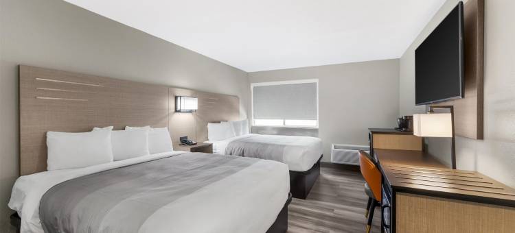 堪萨斯城红狮酒店及套房(Red Lion Inn & Suites Kansas City)图片