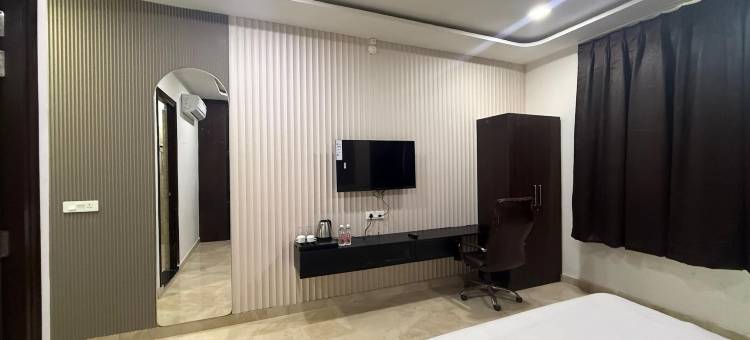 普拉塔普宫殿酒店(Hotel Pratap Palace)图片