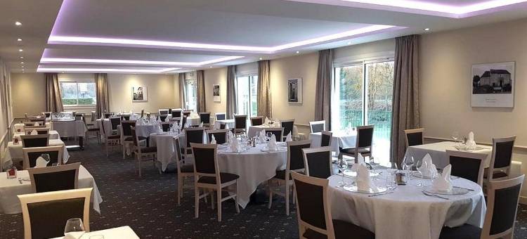 修道院酒店(Logis Hotel Restaurant de l'Abbaye)图片