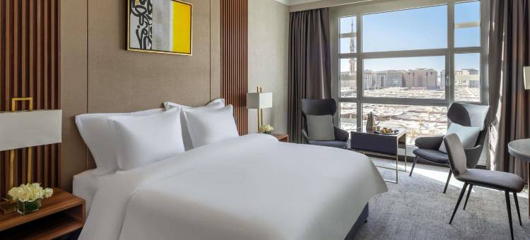 麦地那安华瑞享酒店(Anwar Al Madinah Mövenpick Hotel)图片