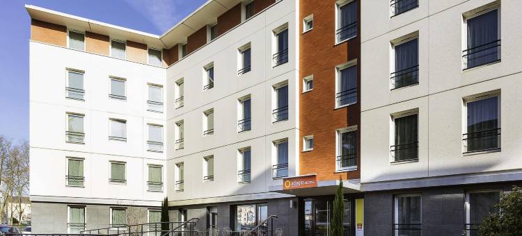 阿德吉奥阿克瑟斯奥尔良公寓式酒店(Aparthotel Adagio Access Orléans)图片