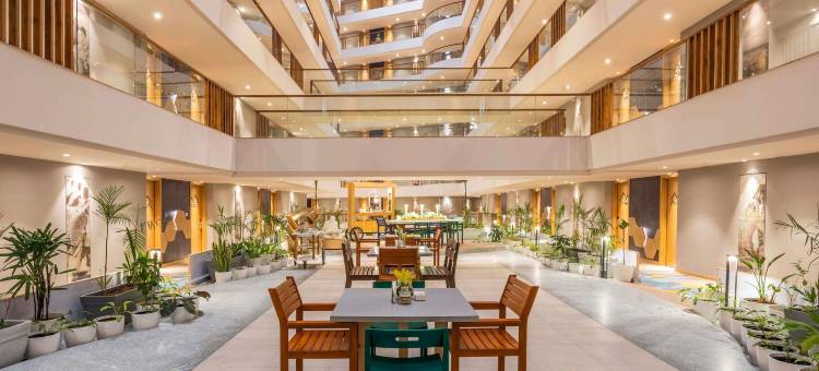 诺富特维加亚瓦达瓦伦酒店(Novotel Vijayawada Varun)图片