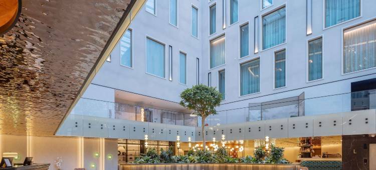 玛丽亚温泉市瑞士酒店(Swissôtel Marianske Lazne)图片