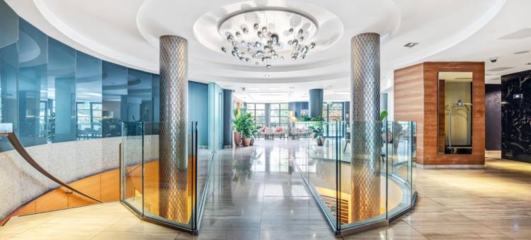 伦敦肯辛顿希尔顿逸林酒店(DoubleTree by Hilton London Kensington)图片