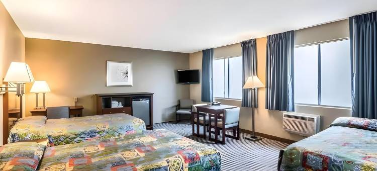 瑞格罗智罗德威酒店(Rodeway Inn Regalodge)图片
