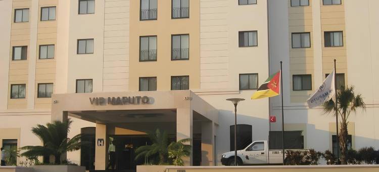 大马普托贵宾酒店(Hotel VIP Grand Maputo)图片
