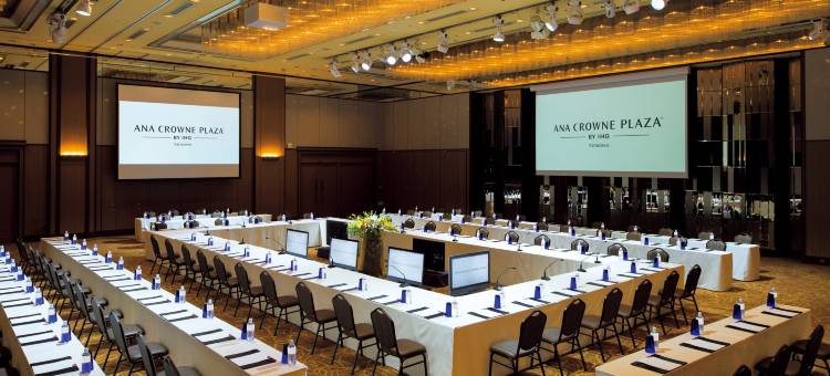 金泽全日空皇冠假日酒店(ANA Crowne Plaza KANAZAWA by IHG)图片