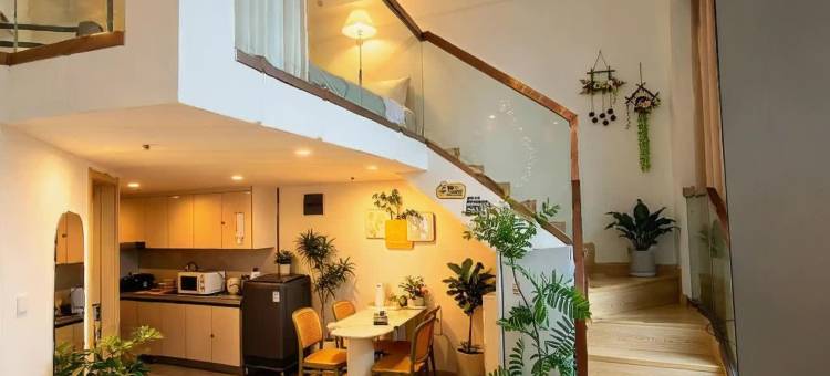 舒馨·悦居loft美宿(安徽医科大学第一附属医院南区店)图片