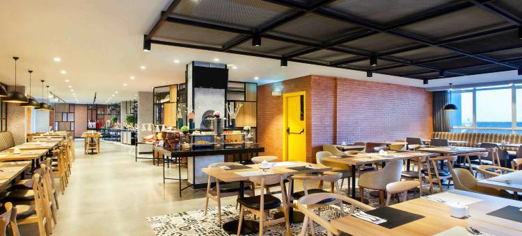 宜必思尚品勿加西佳迪本宁酒店(Ibis Styles Bekasi Jatibening)图片