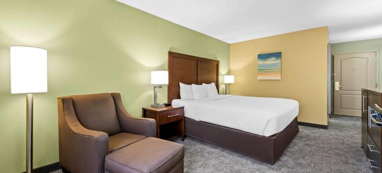 普利茅斯-明尼阿波利斯舒适酒店(Comfort Inn Plymouth-Minneapolis)图片