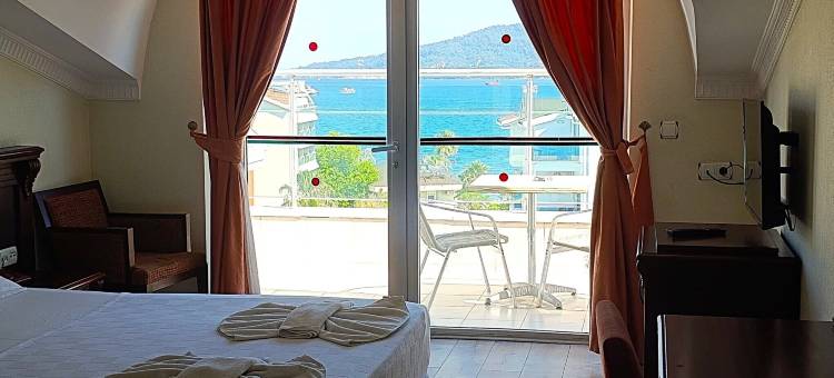 马米勒斯阿尔坎酒店(Marmaris Alkan Hotel)图片