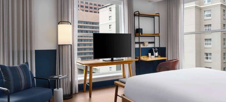 新奥尔良西奥酒店 - 希尔顿 TAPESTRY 精选酒店(Hotel Theo New Orleans, Tapestry Collection by Hilton)图片