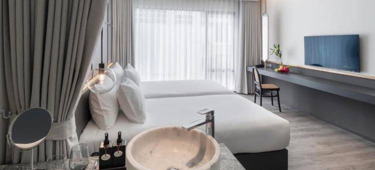 丽丽特邦伦普酒店-靠近考山路(Lilit Bang Lumphu Hotel)图片