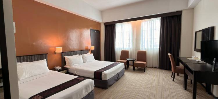 斯里马来西亚老越酒店(Hotel Seri Malaysia Lawas)图片