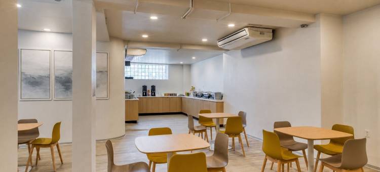Eazy Centro by ULIV酒店(Eazy Centro by Uliv)图片