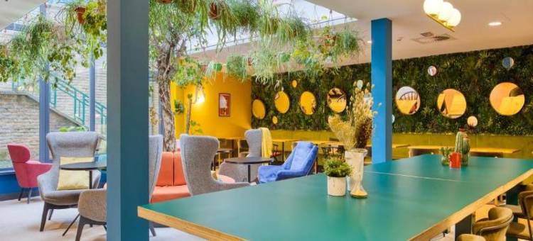 B&B酒店- 布鲁塞尔路易丝商圈店(B&B Hotel Brussels Centre Louise)图片