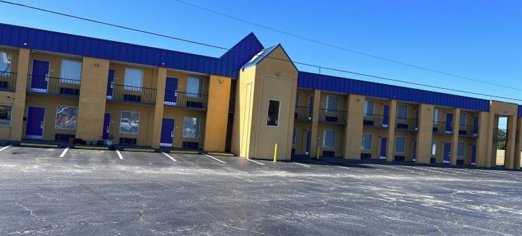 兰伯顿北卡温德姆速8酒店(Super 8 by Wyndham Lumberton NC)图片