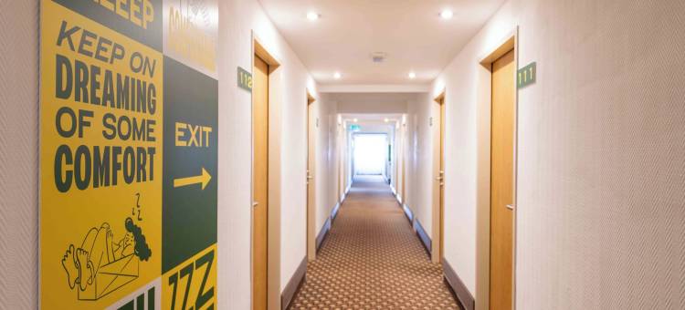 Sleeep弗森多夫酒店(Sleeep Hotel Vösendorf)图片