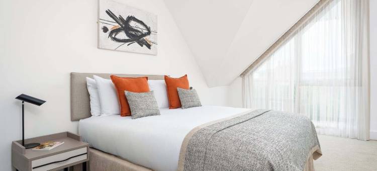 Micklegate by Supercity 公寓酒店(Micklegate by Supercity Aparthotels)图片