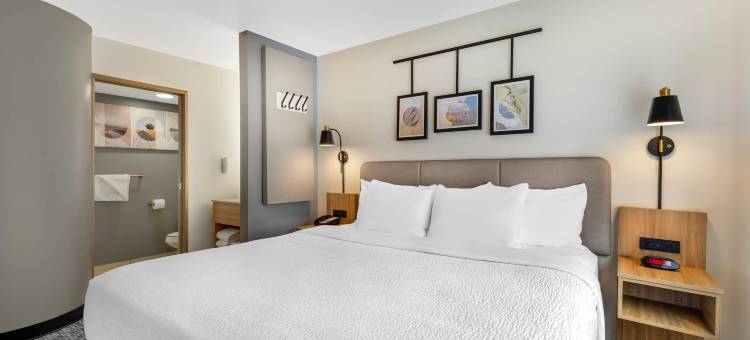 南乔丹桑迪舒眠酒店(Sleep Inn South Jordan-Sandy)图片