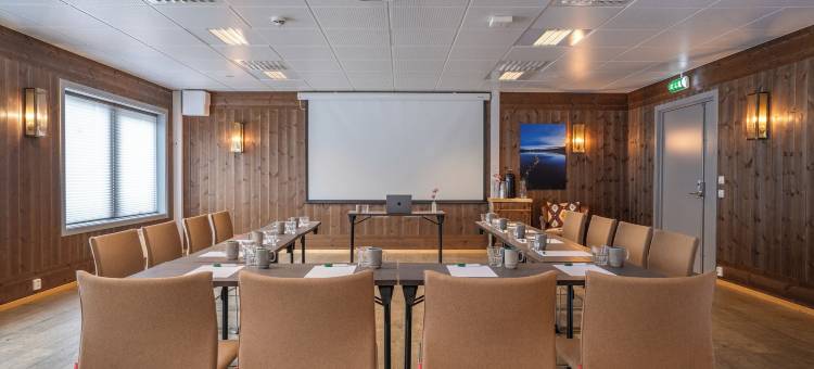 哈灵代尔非普客酒店(Topcamp Hallingdal - Ål)图片