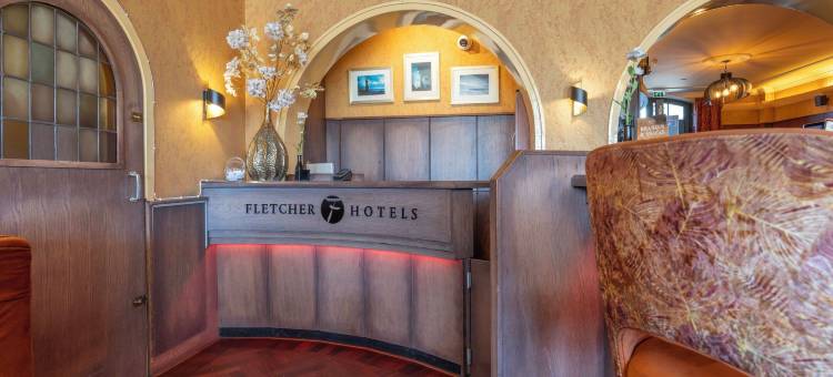 弗莱彻酒店新目标 - 米德尔堡(Fletcher Hotel De Nieuwe Doelen-Middelburg)图片