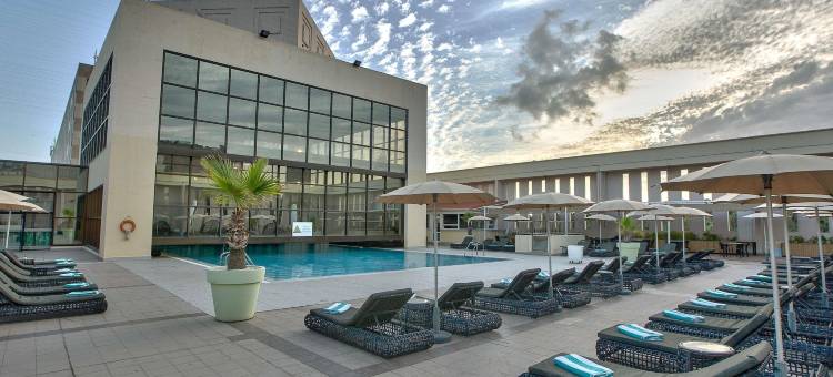阿尔及尔哈马花园索菲特酒店(Sofitel Algiers Hamma Garden)图片