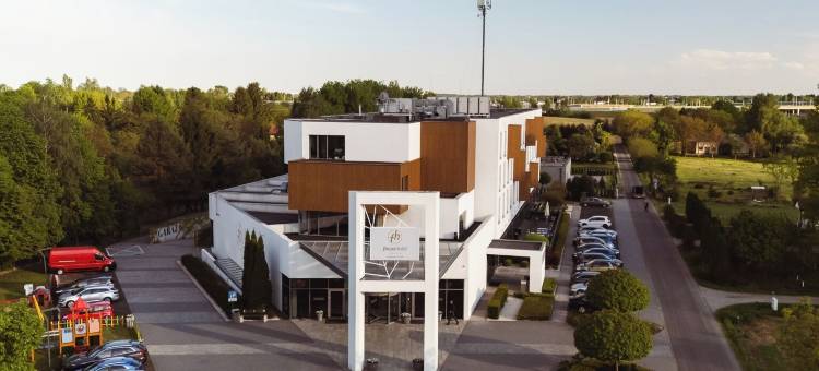 香草中央酒店(Focus Hotel Premium Lublin Conference & Spa)图片