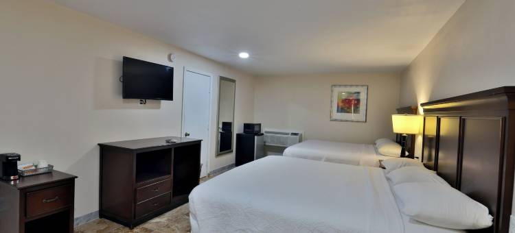 Oyo的Monterrey Motel Padre岛，科珀斯克里斯蒂(Monterrey Motel Padre Island, Corpus Christi by OYO)图片