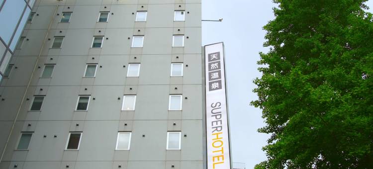 Super Hotel仙台・広瀬通り(Super Hotel Sendai Hirose Dori)图片