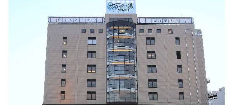 东京汤河原温泉万叶之汤(Tokyo Yugawara Onsen Manyo No Yu)图片