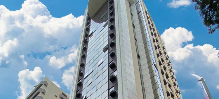 特拉萨梅里卡行政花园酒店(Transamerica Executive Jardins)图片