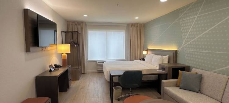 波斯特福尔斯舒适套房酒店 - 科达伦西部(Comfort Inn & Suites Post Falls - Coeur DAlene West)图片