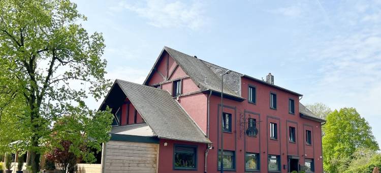 拉米餐厅酒店(Hôtel Restaurant Lamy)图片