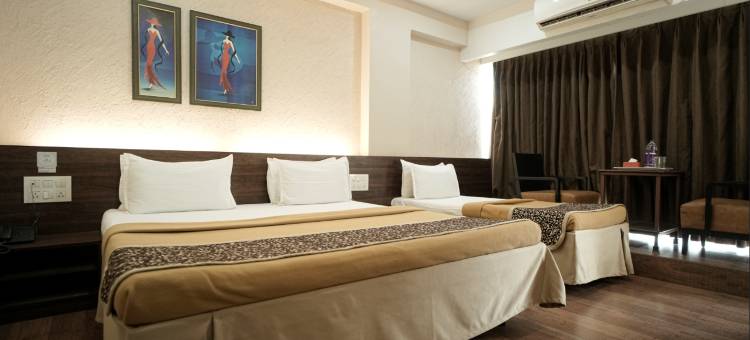 马拉中介酒店(Hotel Maratha Residency,Ratnagiri)图片