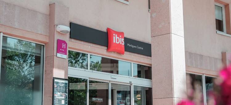 宜必思马蒂格酒店(Ibis Martigues)图片