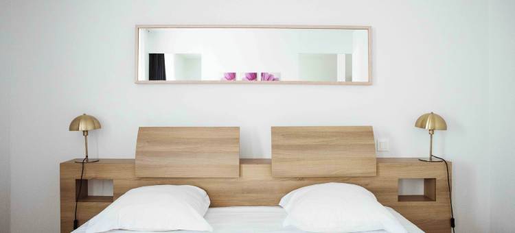 Ténéo Apparthotel Bordeaux Merignac - Aeroport公寓酒店(Ténéo Apparthotel Bordeaux Mérignac - Aéroport)图片