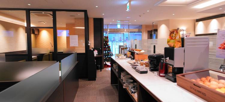 旭川太阳酒店(Asahikawa Sun Hotel)图片