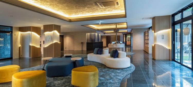 新红叶酒店(Hotel New Koyo)图片