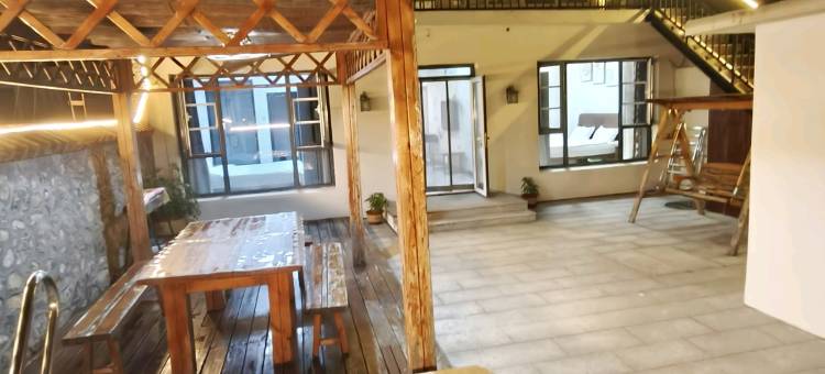 伟林庭院1号院特色民宿(联峰北路分店)图片