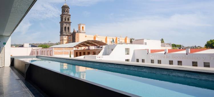 普埃布拉拉普雷菲卡多拉酒店 - 设计酒店会员(La Purificadora, Puebla, a Member of Design Hotels)图片