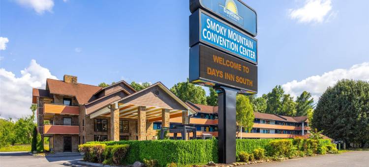 温德姆戴斯酒店 - 南鸽子谷(Days Inn by Wyndham Pigeon Forge South)图片