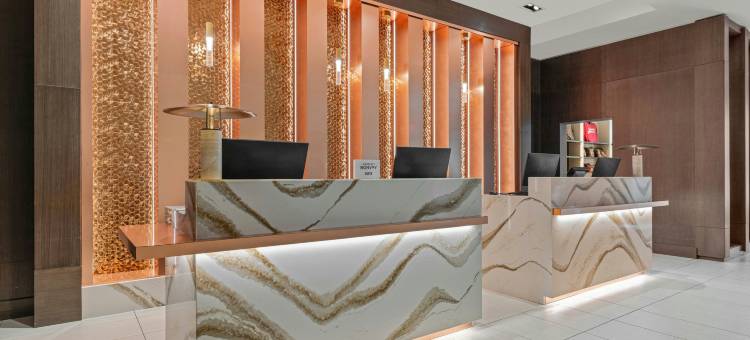 富兰克林冷泉万豪酒店(Franklin Marriott Cool Springs)图片
