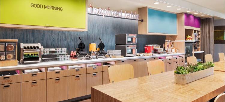 希尔顿韦克罗斯 Home2 套房酒店(Home2 Suites by Hilton Waycross)图片
