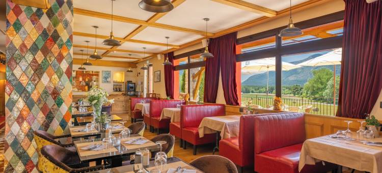 罗吉斯阿图比酒店(Hôtel de l'Artuby - Logis Hotel)图片
