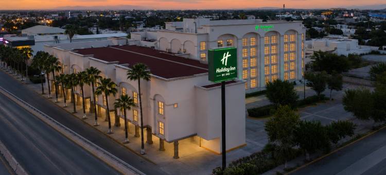 蒙克洛瓦假日酒店(Holiday Inn MONCLOVA by IHG)图片