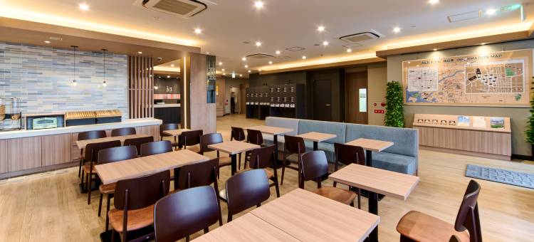 梅田东R&B酒店(WASHINGTON R&B Hotel Umeda-Higashi)图片